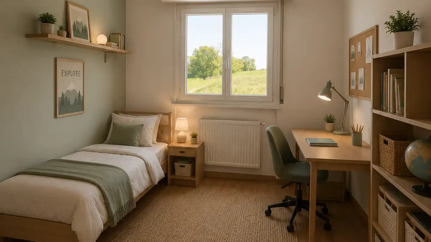 Wohnung kaufen - 1696 Vuisternens-en-Ogoz - Foto 4