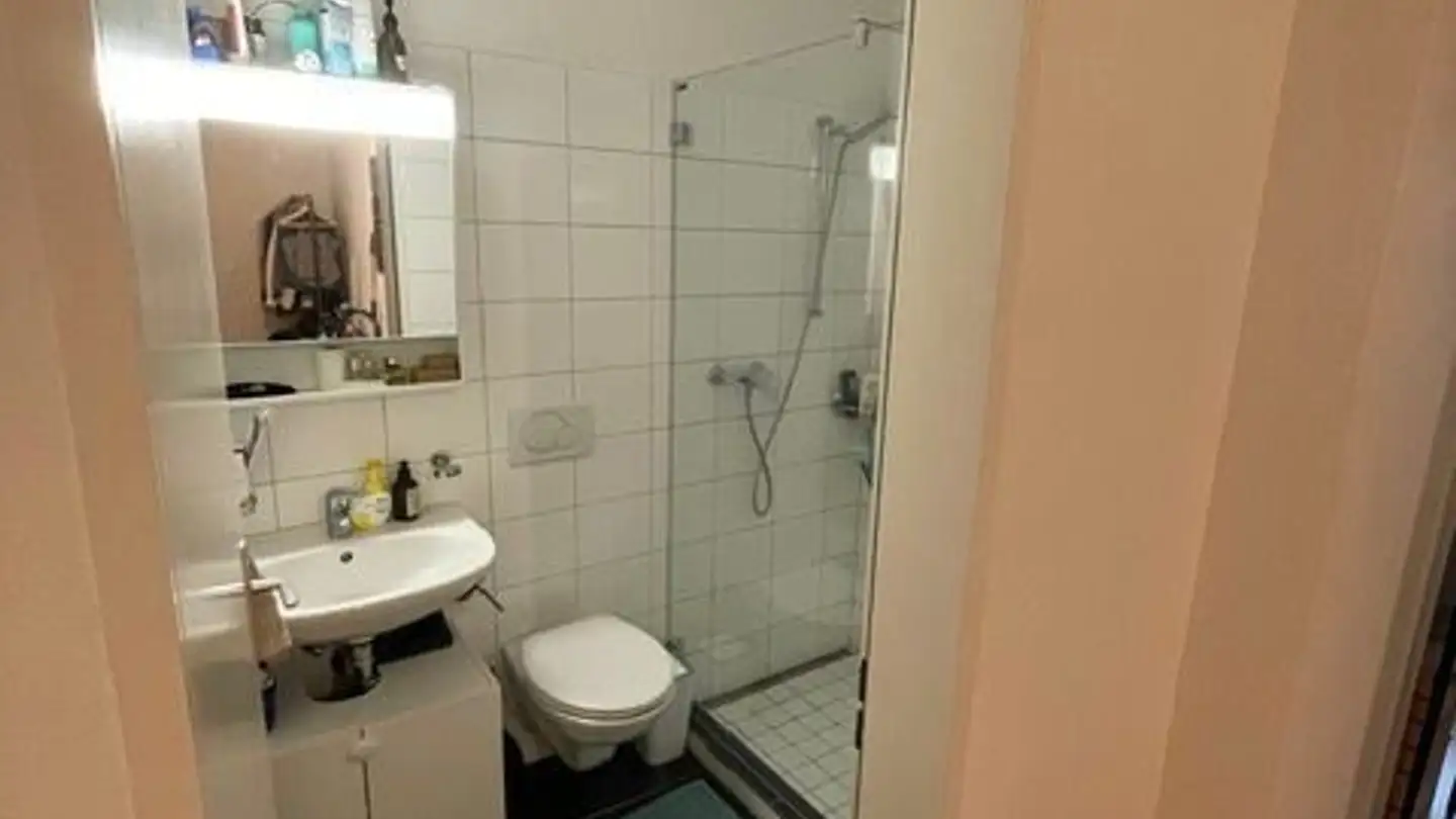 Chambre à louer - 8003 Zürich