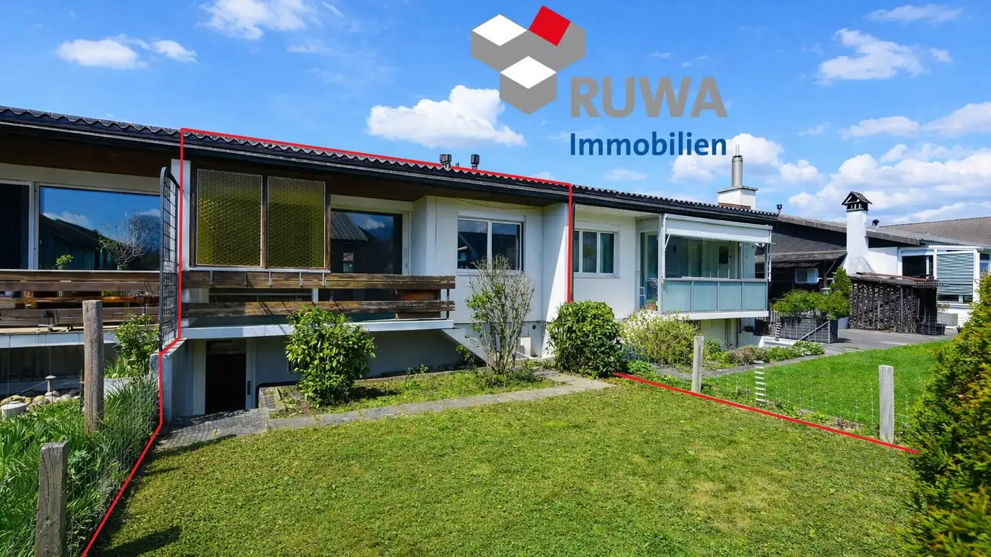 Reihenhaus kaufen - 3608 Thun