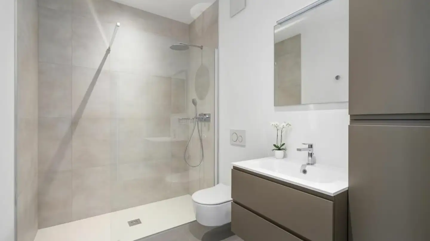 Wohnung mieten - Via Ligaino 23, 6963 Pregassona - Foto 4