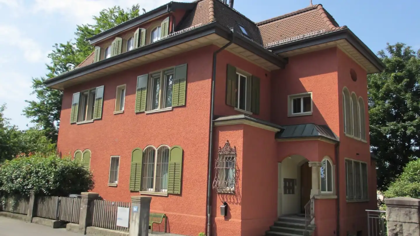 Bürofläche mieten - Bergstrasse 114, 8032 Zürich