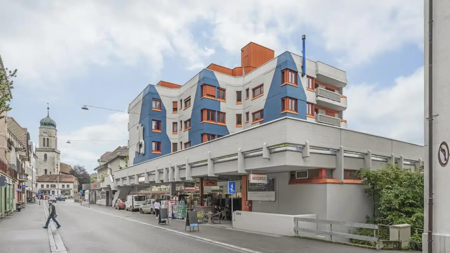 Apartment for rent - Rue Baptiste-Savoye 62, 2610 St-Imier