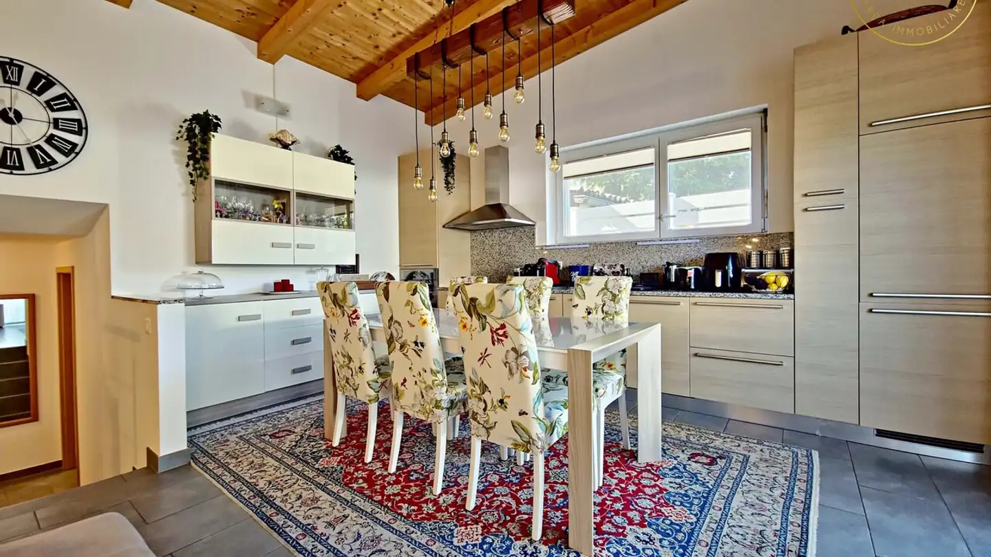 Maison troglodyte à vendre - 6983 Magliaso - Photo 4