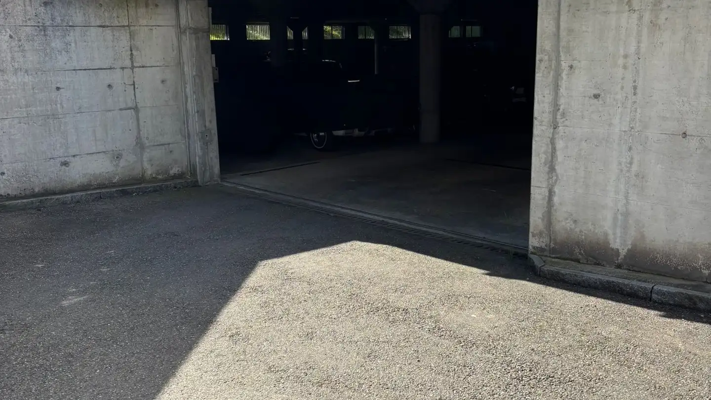 Parcheggio sotterraneo in affitto - Stettbachstrasse 7, 8600 Dübendorf