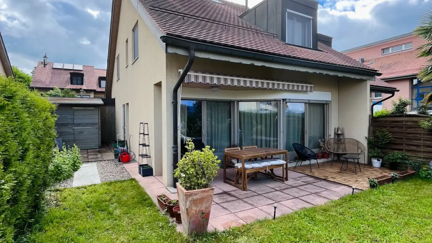 Single house for rent - 1373 Chavornay - Photo 3
