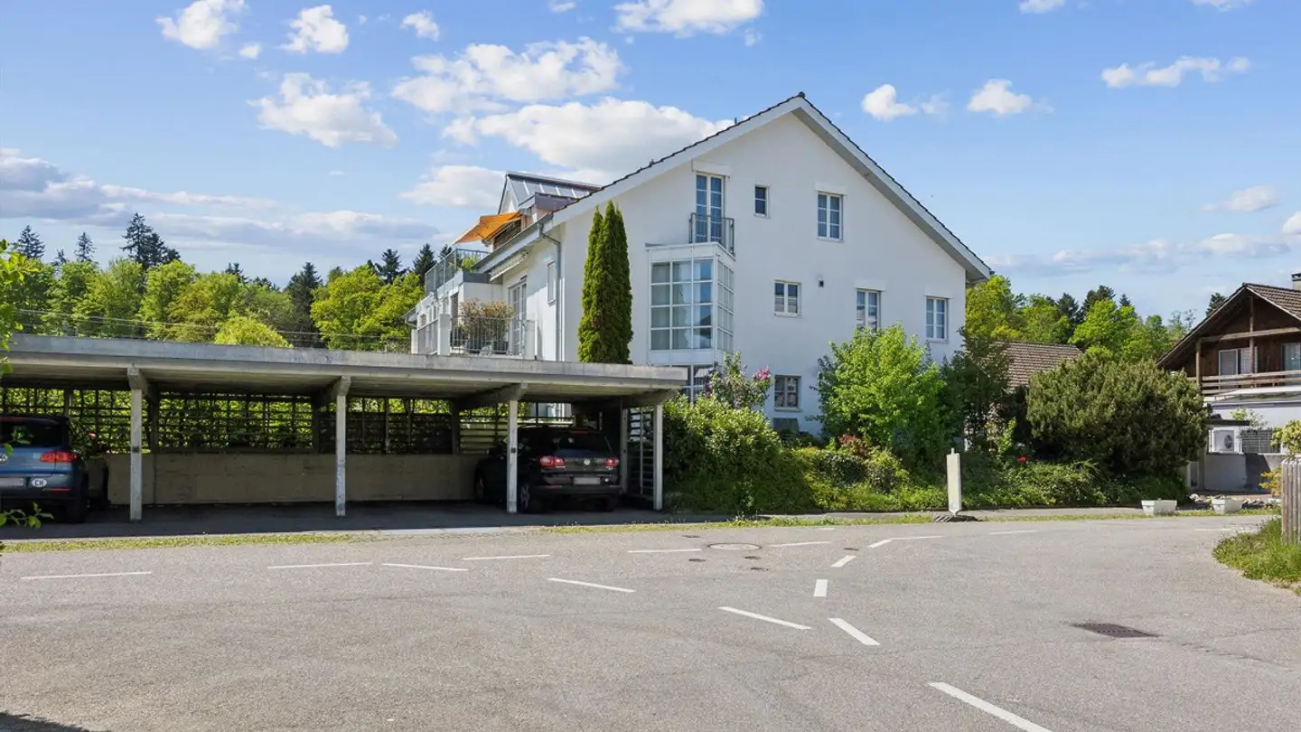 Attique à vendre - Bahnstrasse 15, 4932 Lotzwil