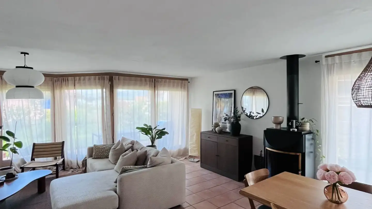 Single house for rent - 1373 Chavornay