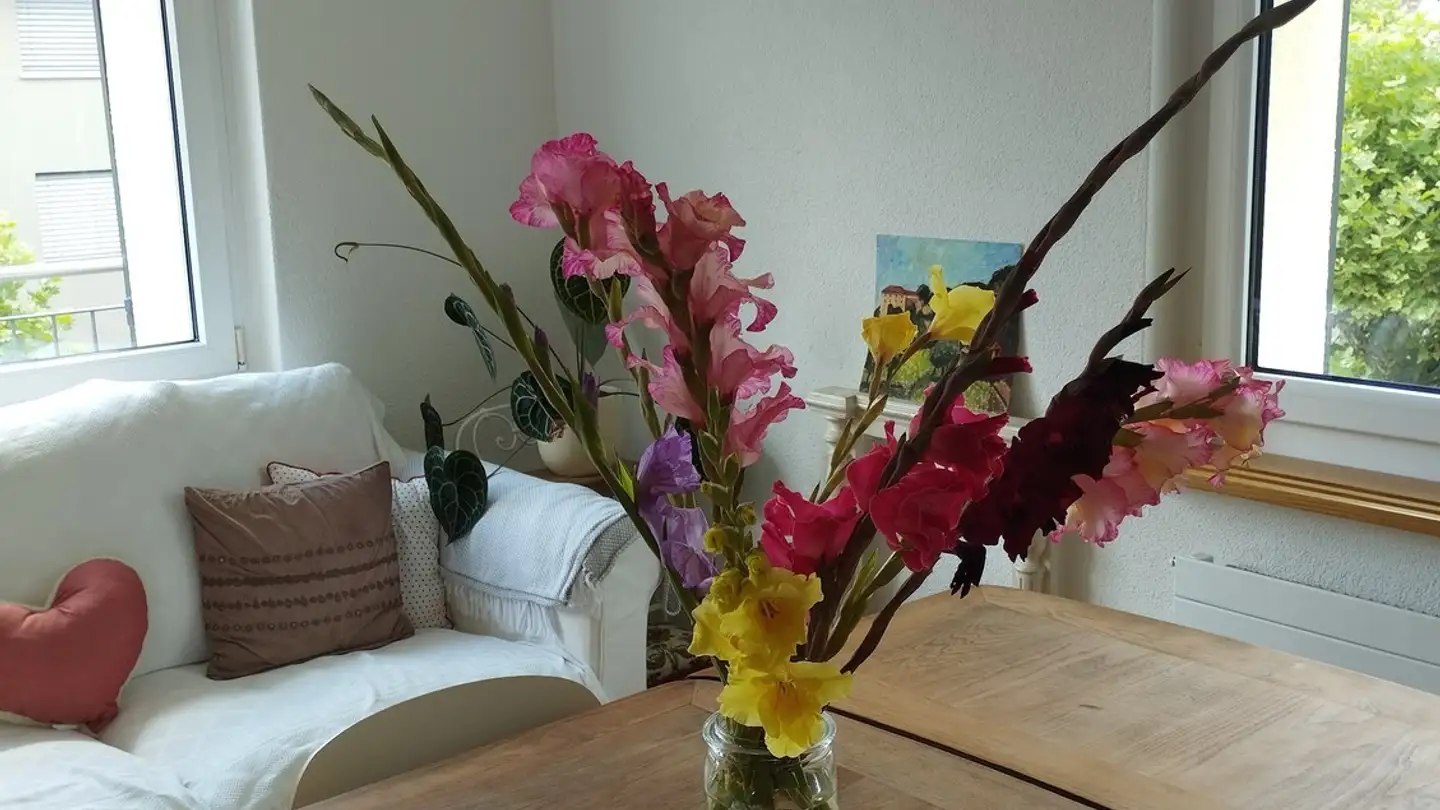 Zimmer mieten - 8048 Zürich - Foto 2