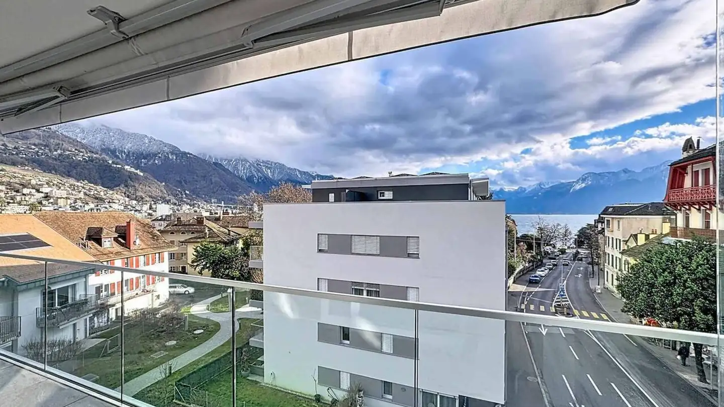 Wohnung kaufen - 1820 Montreux