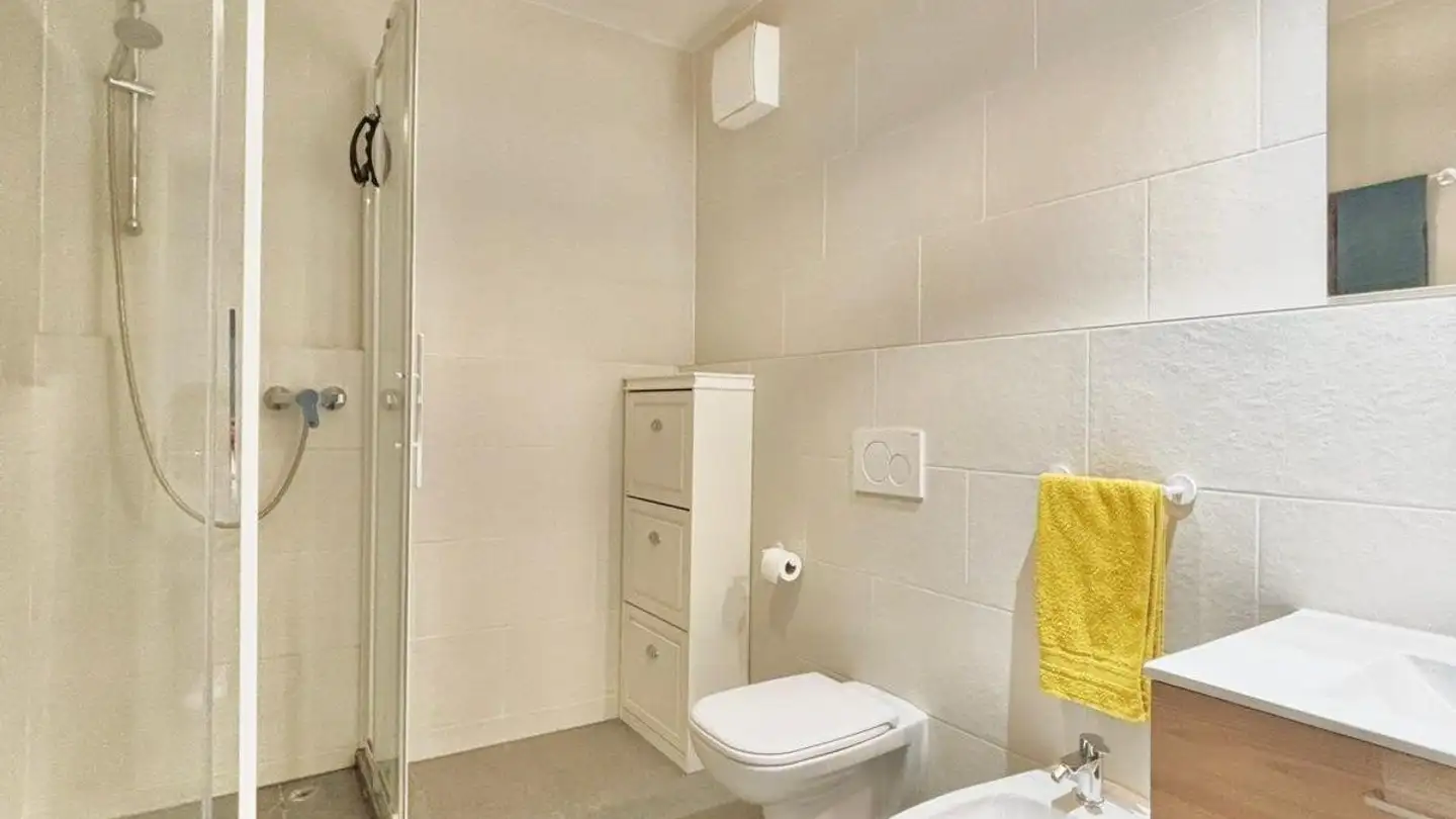 Appartement meublé à louer - Via Delle Scuole 8, 6900 Paradiso - Photo 3