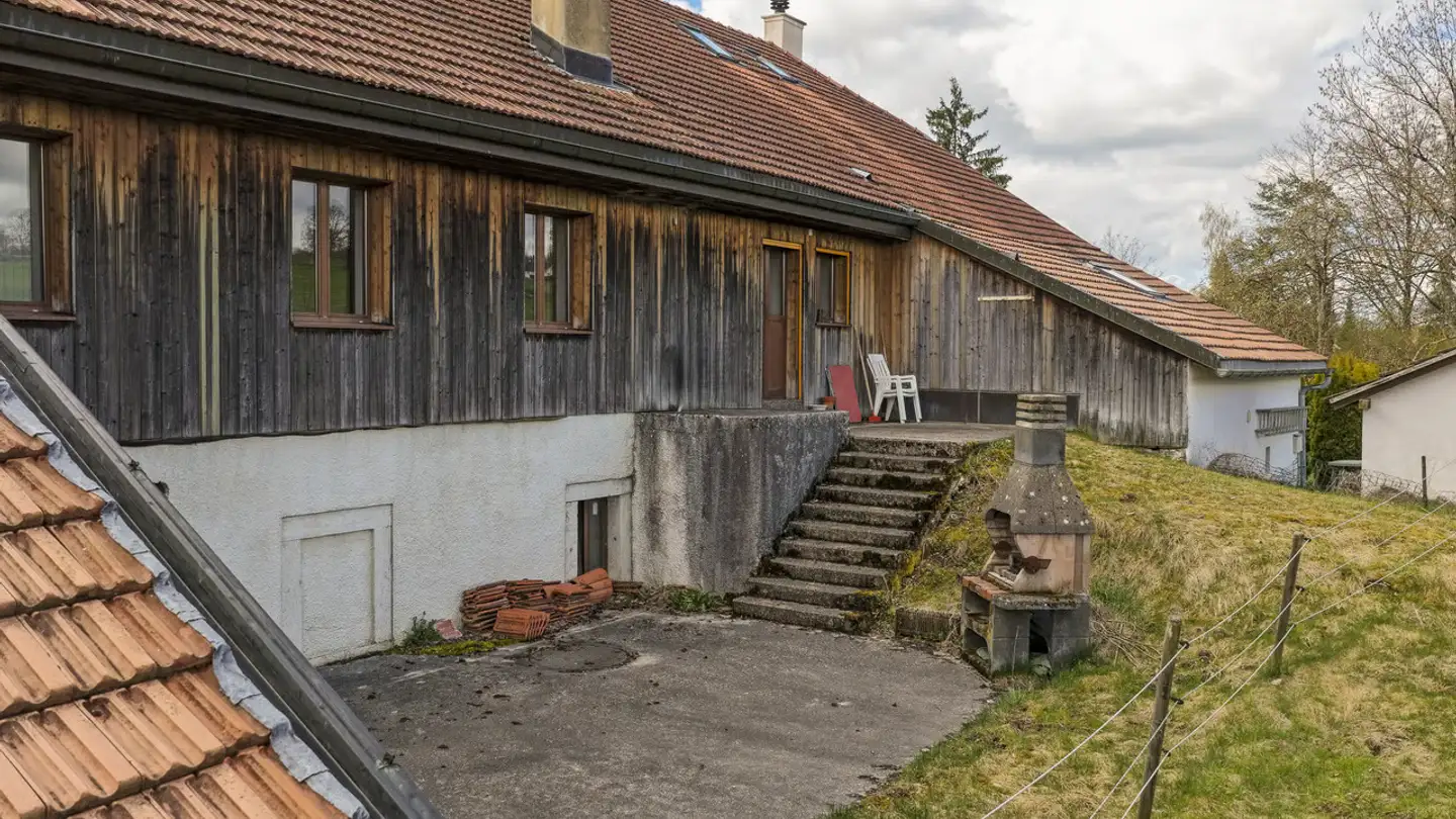 Bauernhof kaufen - Rue De La Charrière 123, 2300 La Chaux-de-Fonds - Foto 2