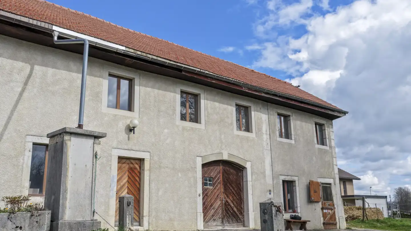 Bauernhof kaufen - Rue De La Charrière 123, 2300 La Chaux-de-Fonds - Foto 3