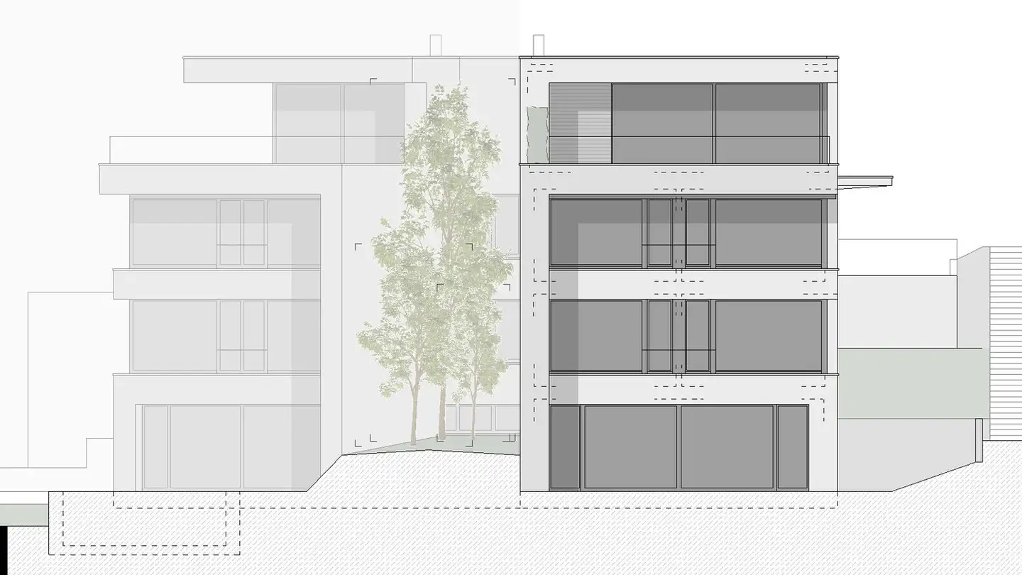 Casa singola in affitto - Spiegelbergweg 32, 6422 Steinen - Photo 2