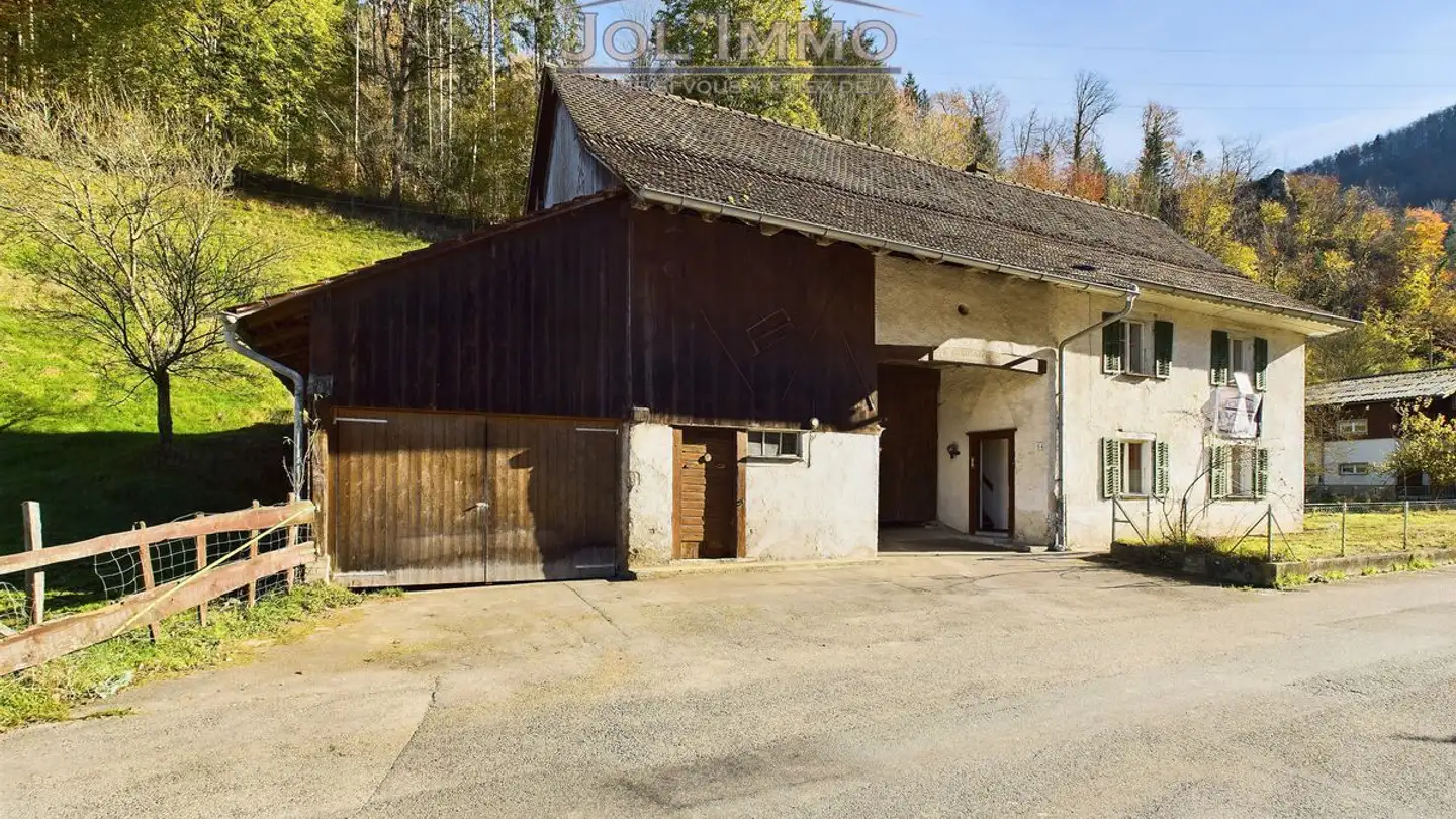 Einfamilienhaus kaufen - Sous Le Château 54, 2954 Asuel - Foto 2