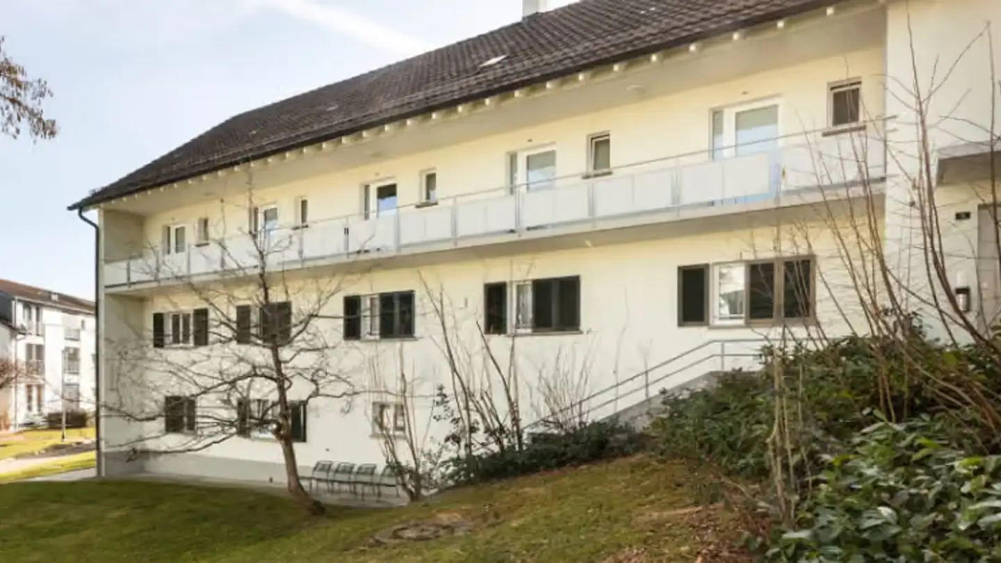 Furnished apartment for rent - 8618 Oetwil am See - Photo 2