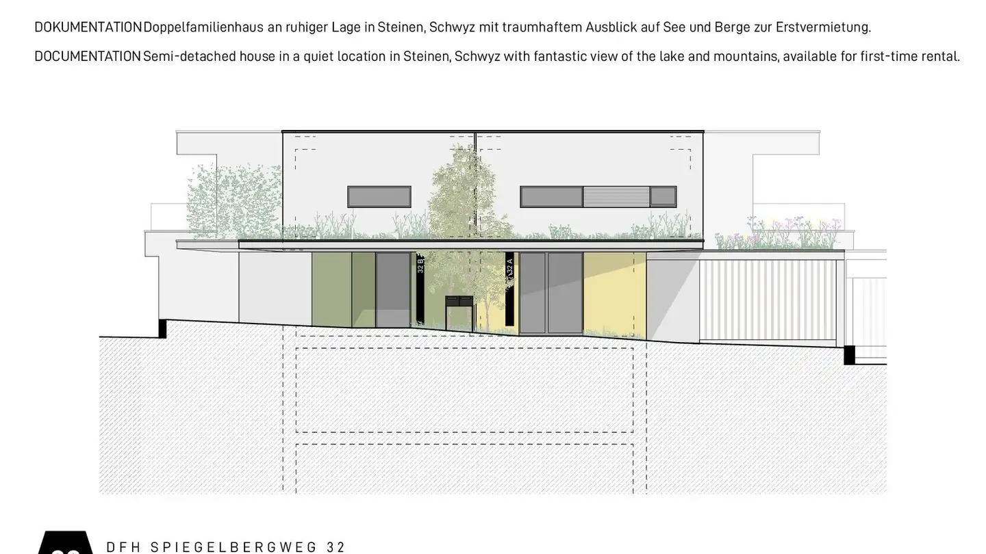 Casa singola in affitto - Spiegelbergweg 32, 6422 Steinen - Photo 4
