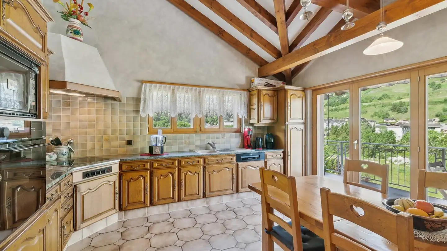 Casa singola in vendita - 1937 Orsières - Foto 4