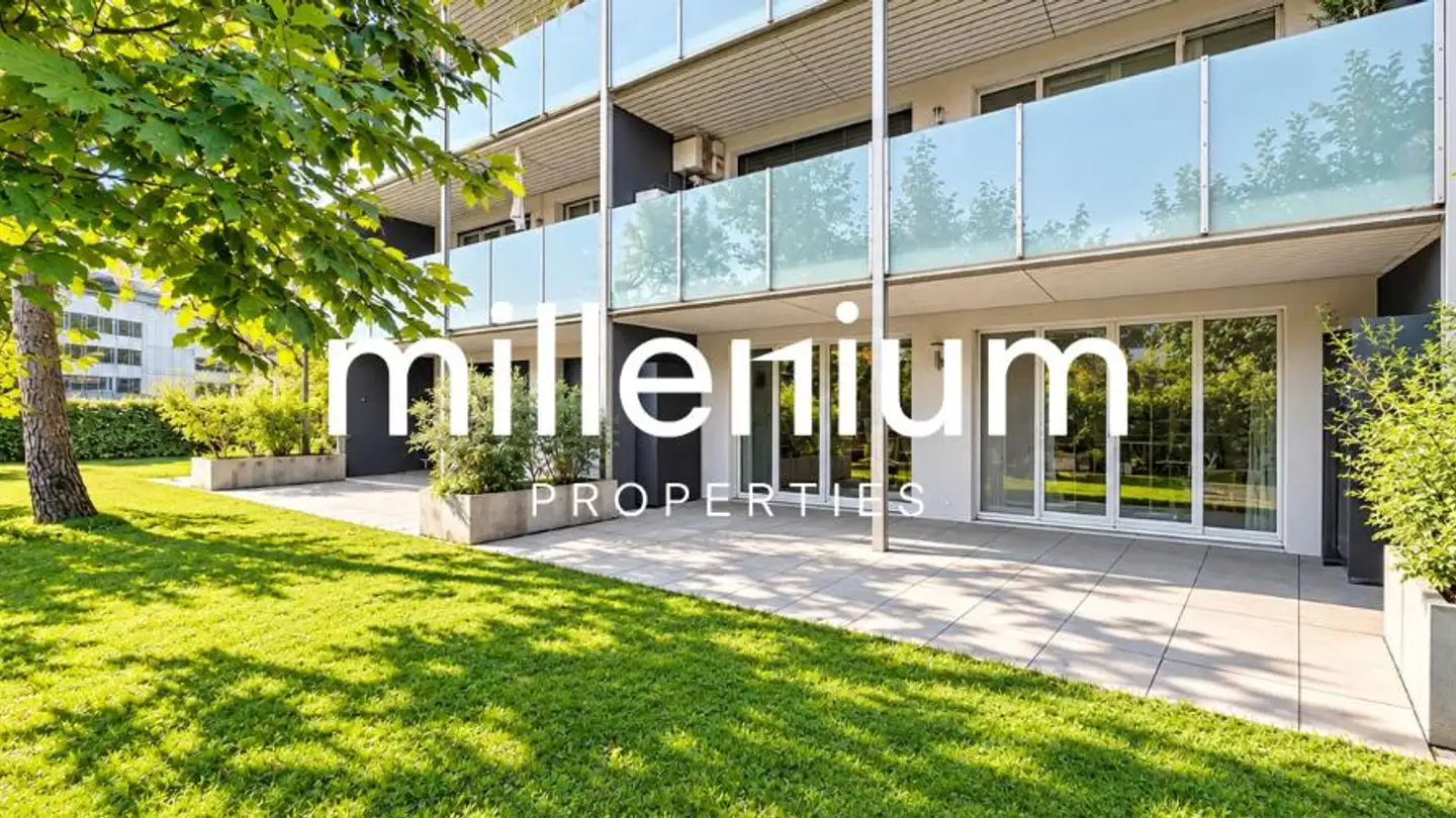 Apartment for rent - 1225 Chêne-Bourg