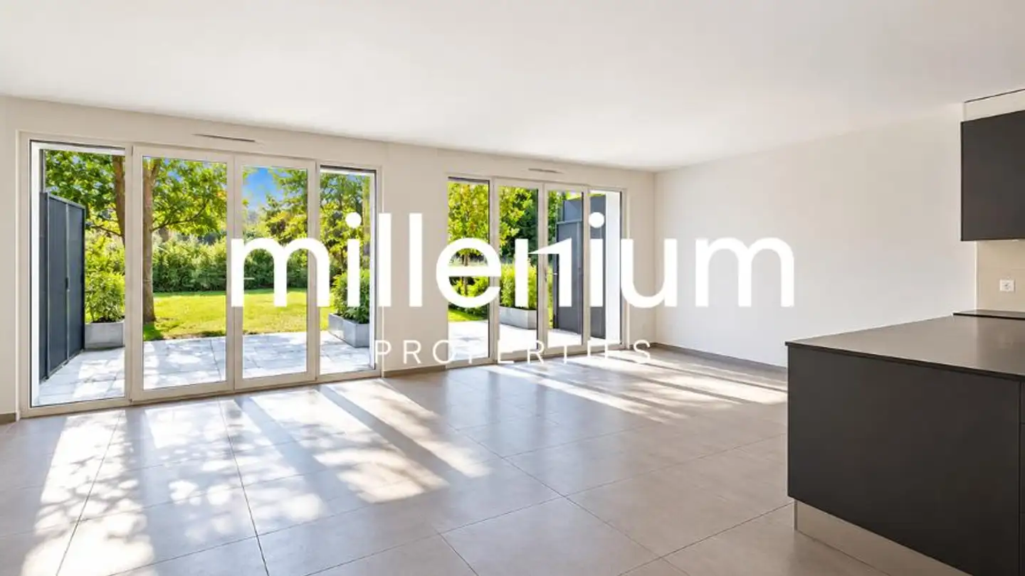 Apartment for rent - 1225 Chêne-Bourg - Photo 4