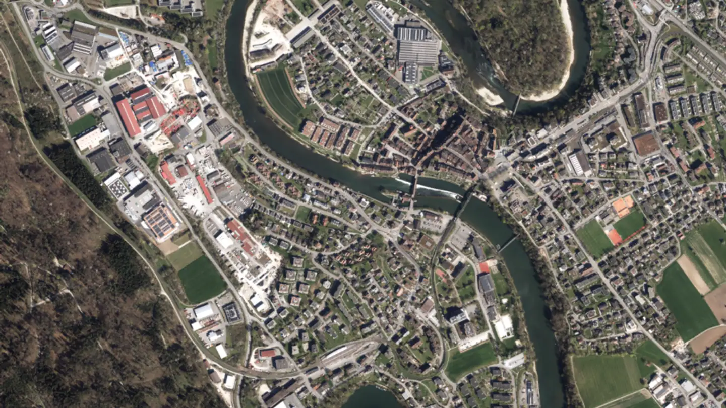 Mixed-use building for sale - 5620 Bremgarten AG