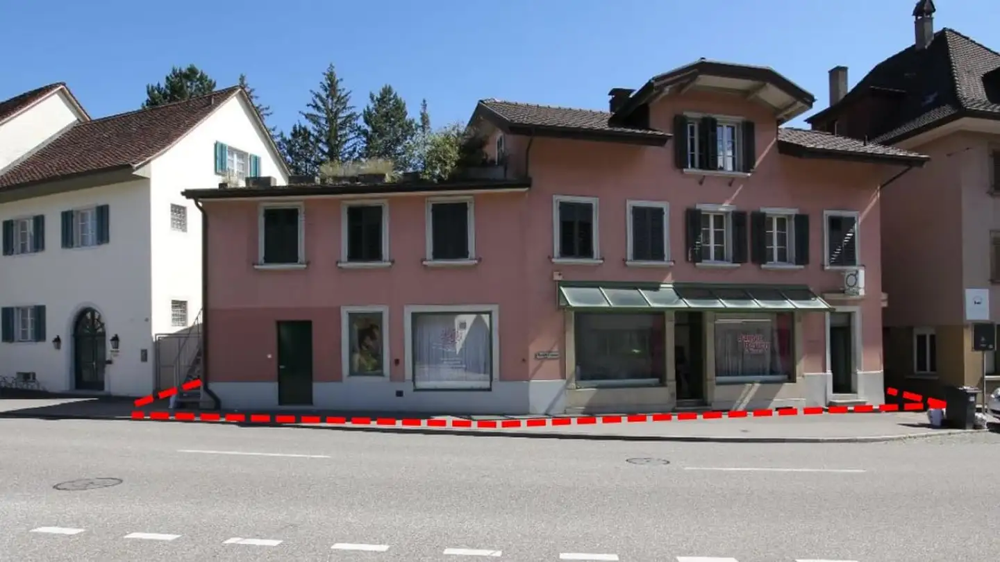 Edificio residenziale in vendita - Herrengasse 28, 4710 Balsthal