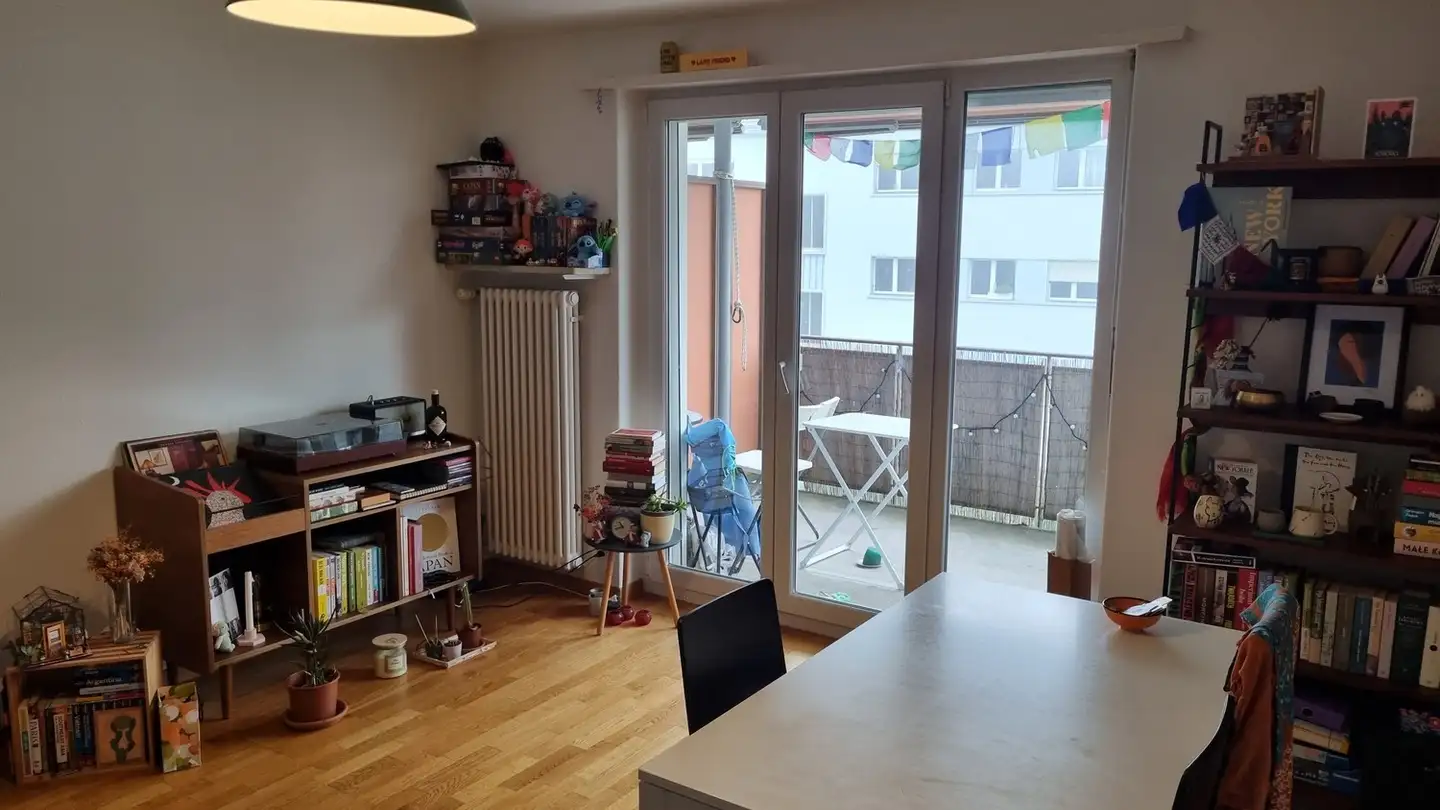 Appartamento in affitto - 8047 Zürich