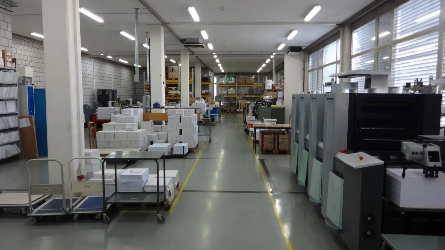 Gewerbe mieten - Worblentalstrasse 28, 3063 Ittigen - Foto 4