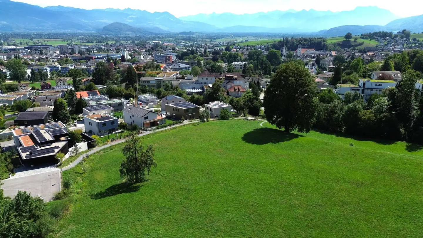 Terreno edificabile in vendita - 9450 Altstätten SG