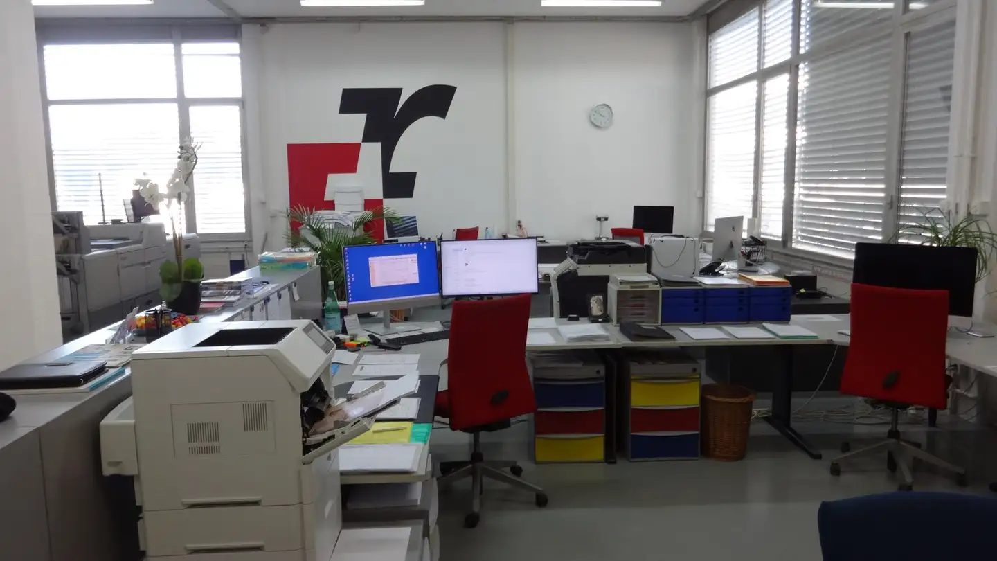 Gewerbe mieten - Worblentalstrasse 28, 3063 Ittigen - Foto 3