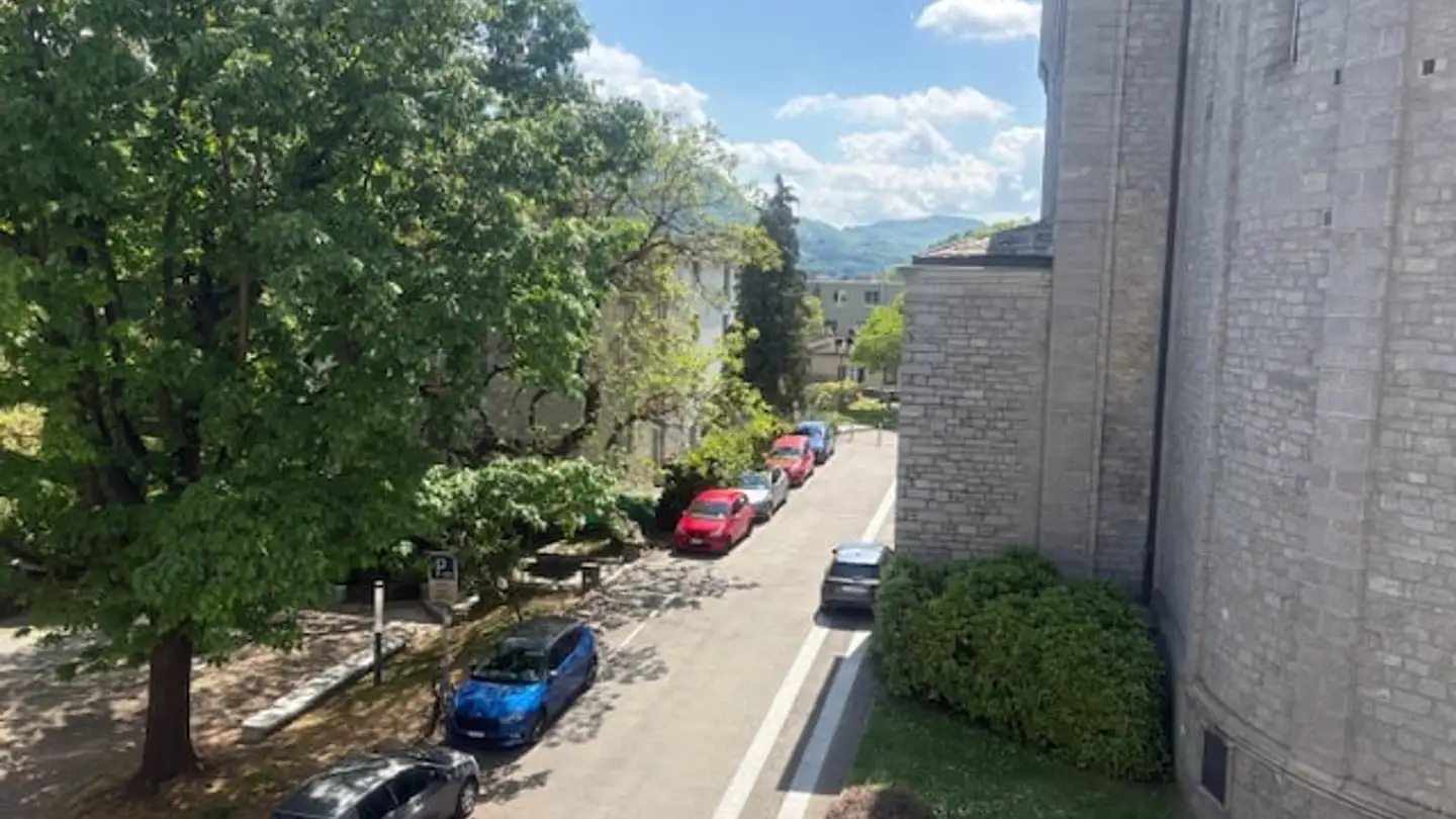 Apartment for rent - Via Giuseppe Motta 72, 6900 Massagno