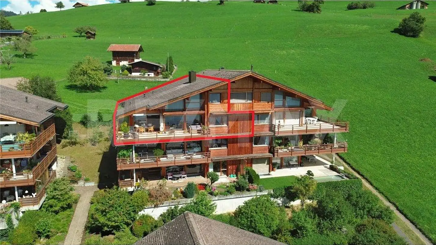 Appartamento in vendita - 3655 Sigriswil - Photo 3