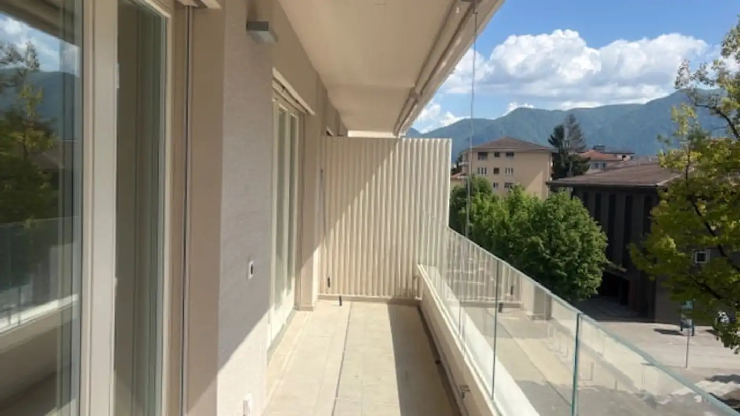 Apartment for rent - Via Giuseppe Motta 72, 6900 Massagno - Photo 2