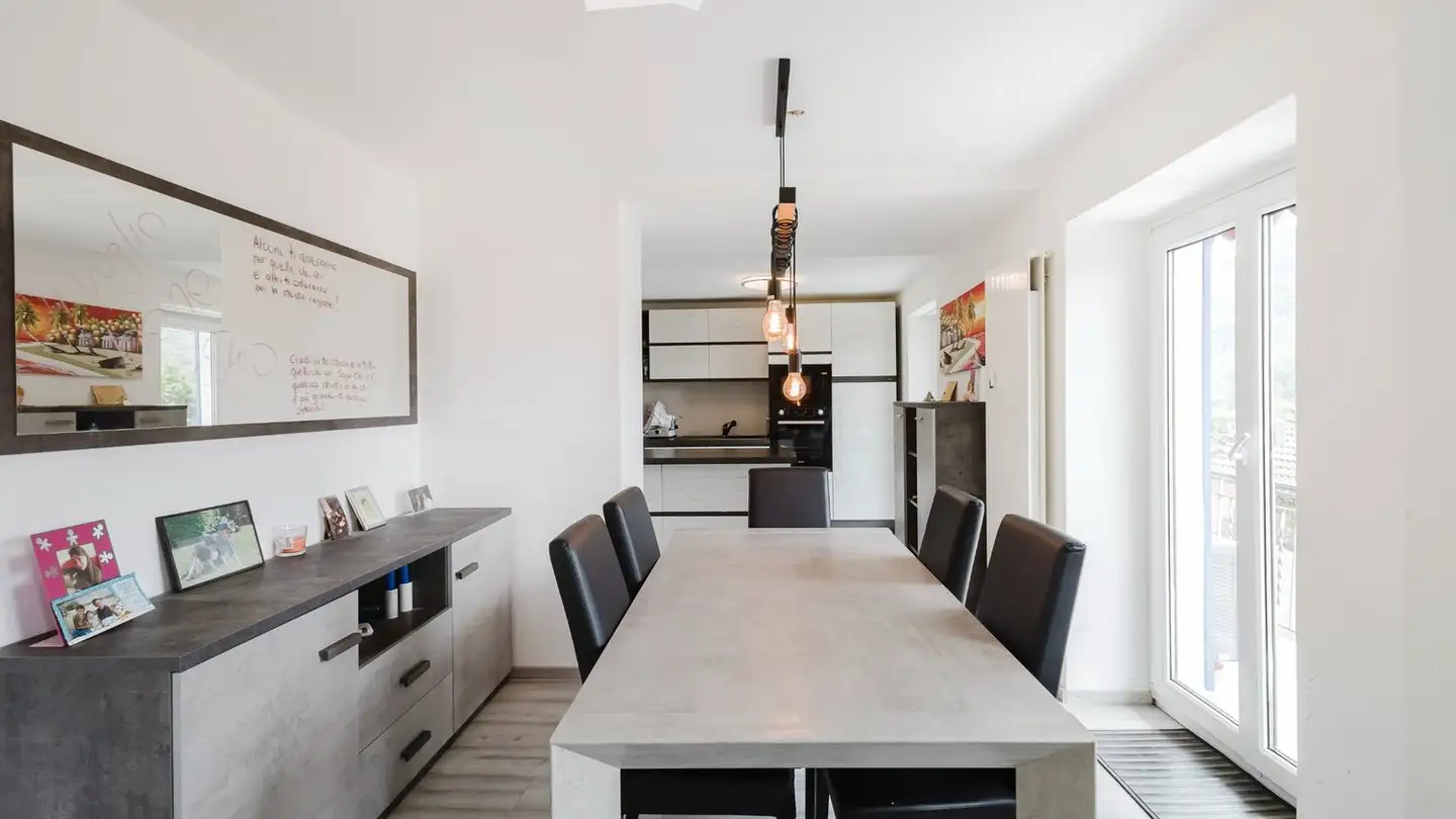 Maison individuelle à vendre - Via Gaggio 7, 6805 Mezzovico - Photo 3