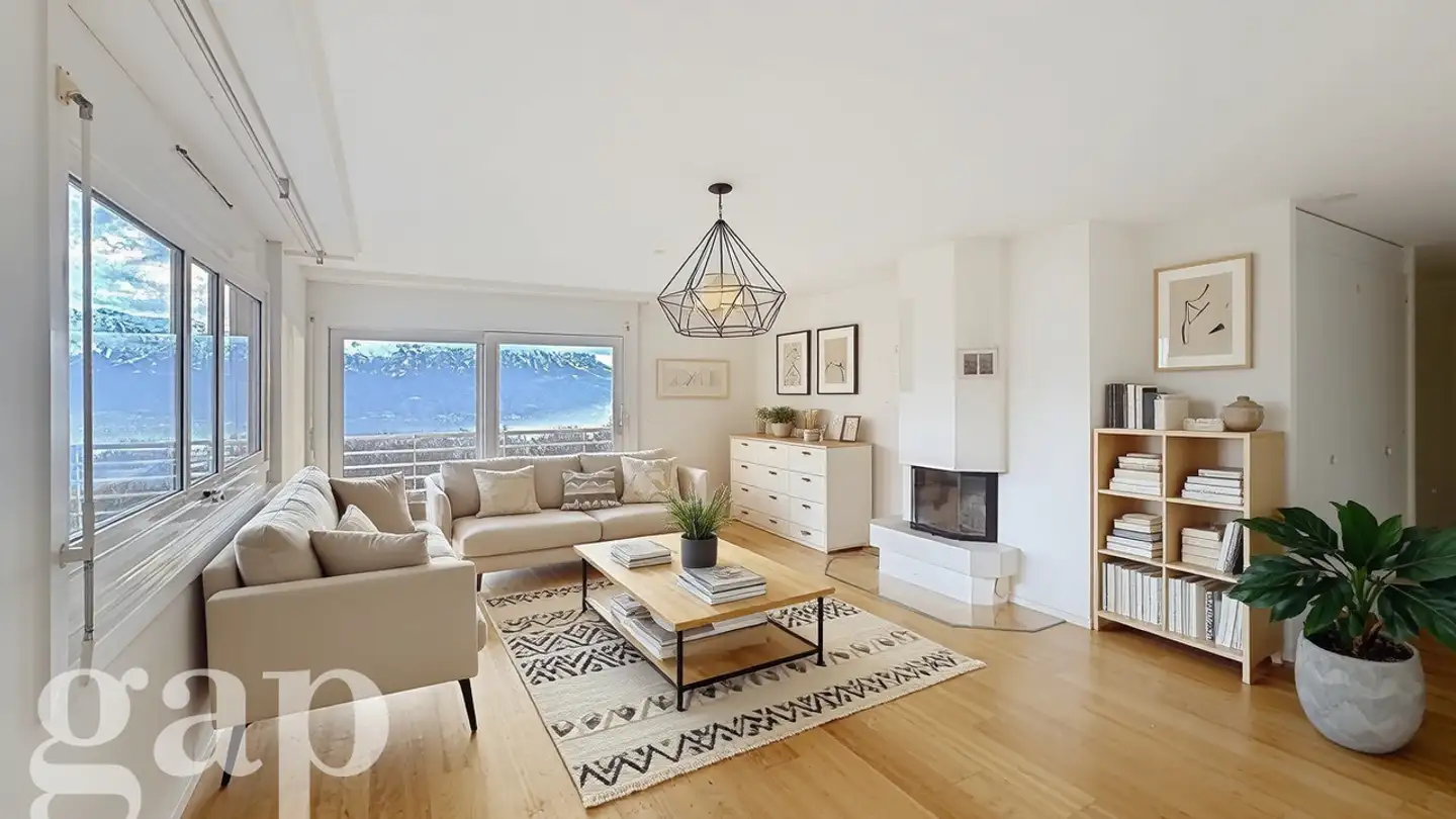 Appartement à vendre - 1801 Le Mont-Pèlerin - Photo 2