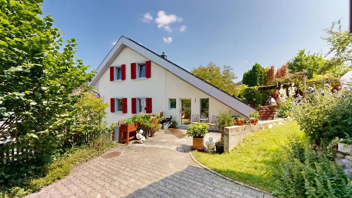Casa singola in vendita - 5078 Effingen