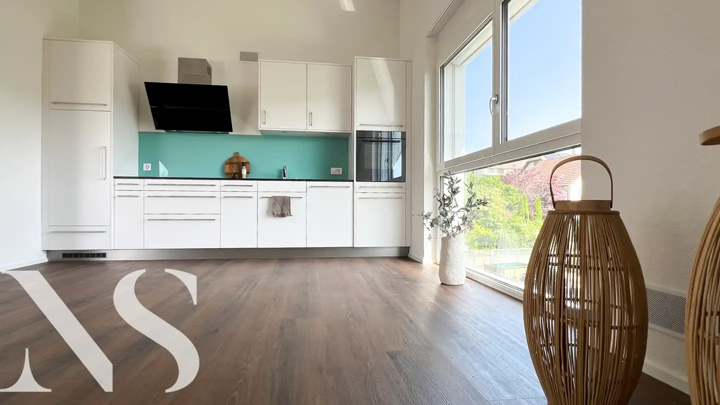 Appartement à louer - Dorfstrasse 27, 1792 Cordast - Photo 3