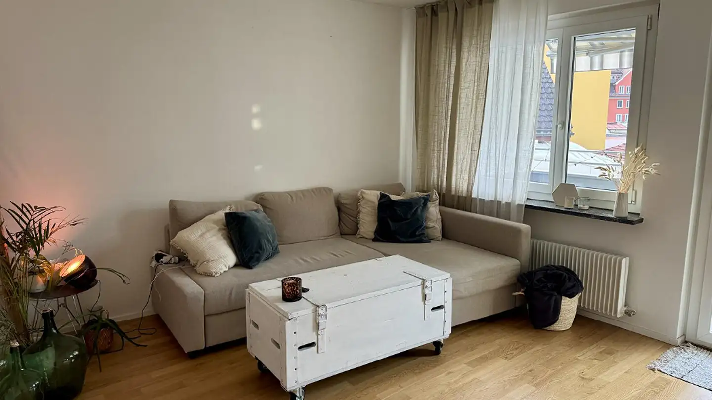 Wohnung mieten - Weststrasse 6, 7000 Chur