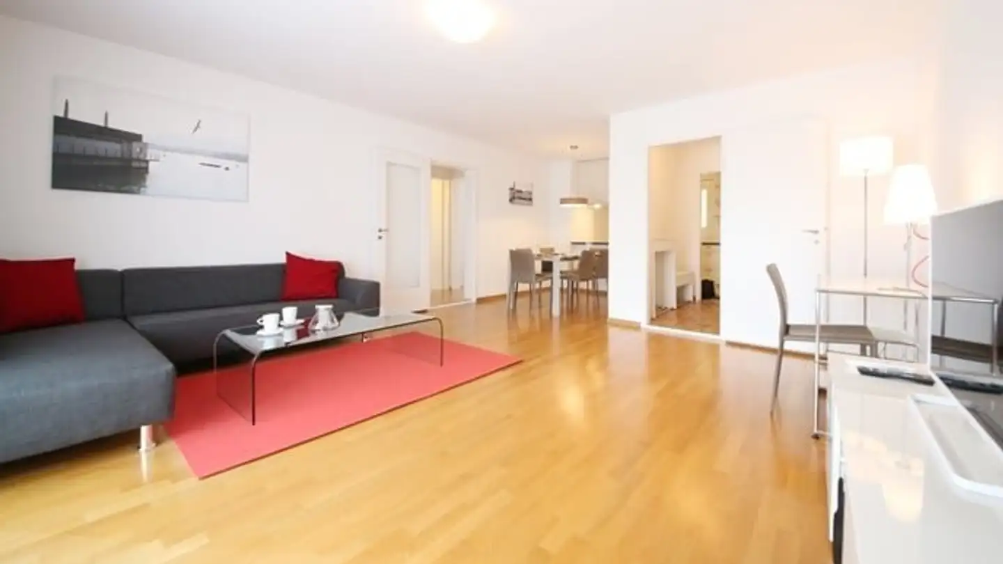 Appartement meublé à louer - Kirchweg 30, 8102 Oberengstringen