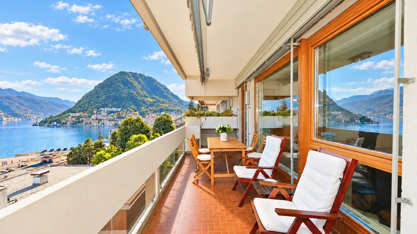 Apartment for sale - Via Clemente Maraini 9, 6900 Lugano