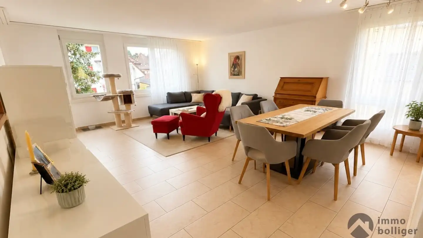 Appartement à vendre - Hardstrasse 1, 4802 Strengelbach