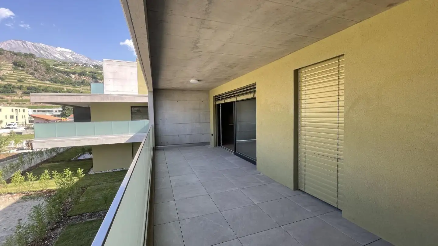 Apartment for rent - Chemin Du Clos 43b, 1958 Uvrier