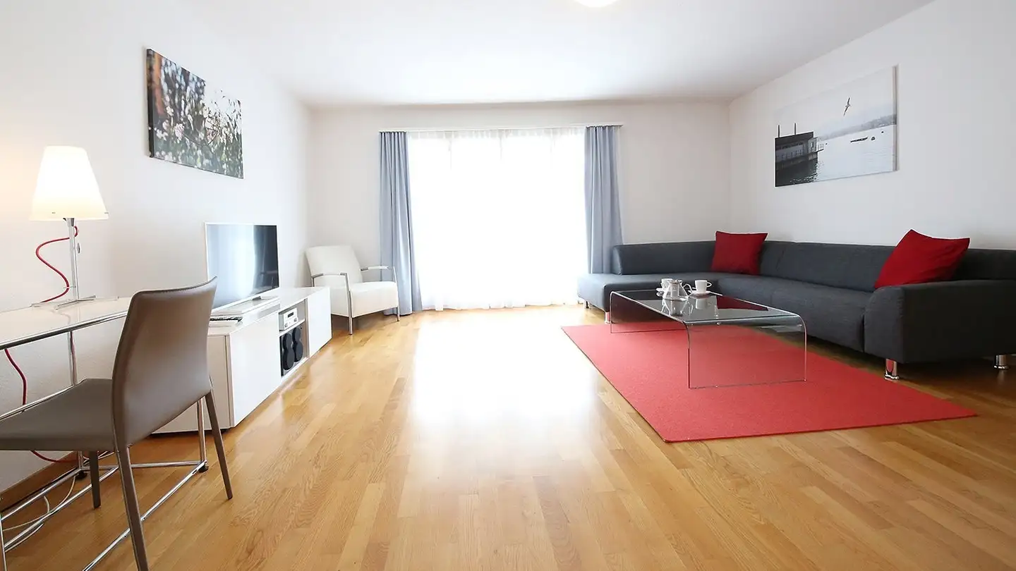 Appartement meublé à louer - Kirchweg 30, 8102 Oberengstringen - Photo 3