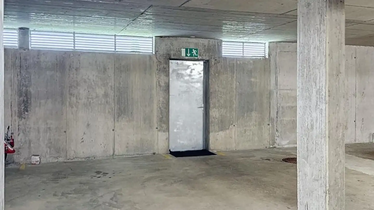 Garage individuel à vendre - 1820 Montreux