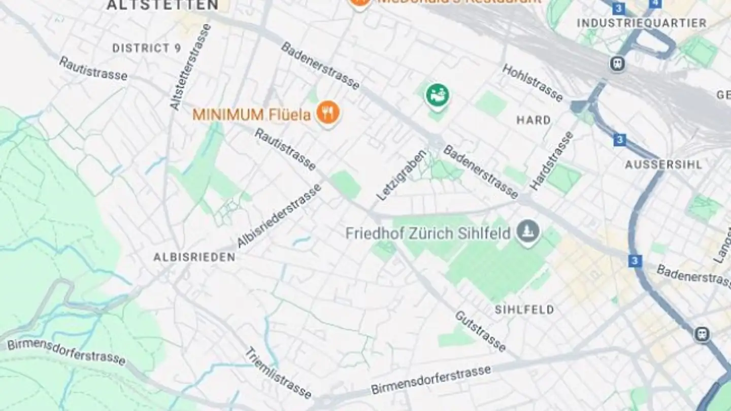 Appartement à vendre - 8047 Zürich