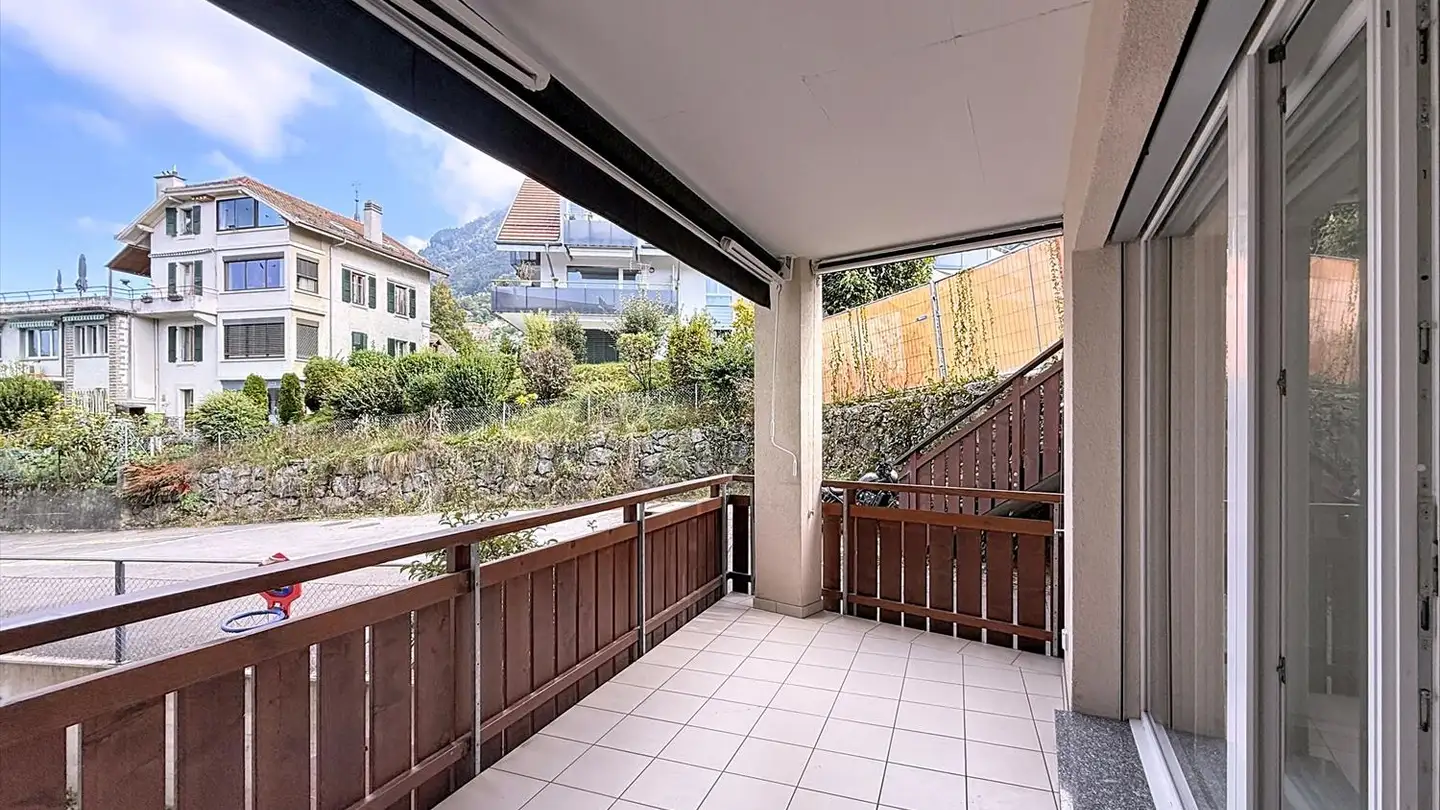 Wohnung mieten - Chemin De Champ Belluet 12b, 1807 Blonay
