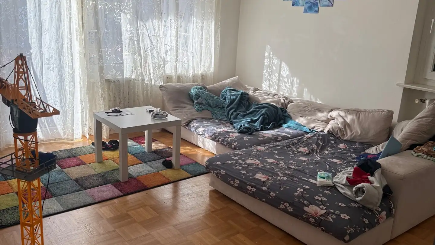 Appartement à louer - Via Alla Bozzoreda 25, 6963 Pregassona