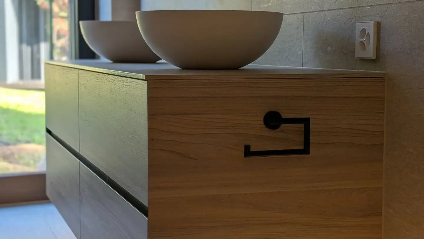 Wohnung mieten - Maienburgweg 36, 8044 Zürich