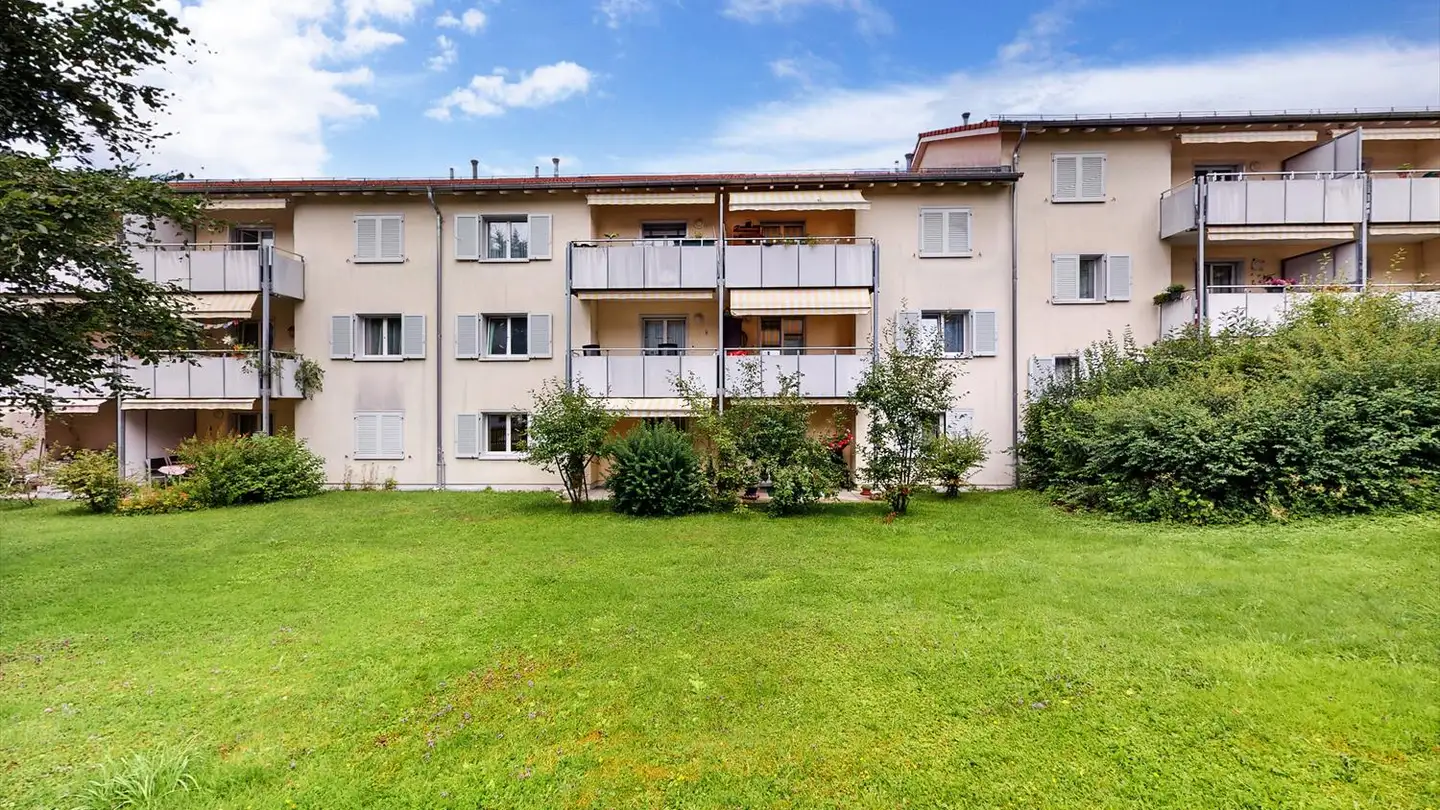 Appartamento in affitto - Achslenweg 5, 9016 St. Gallen