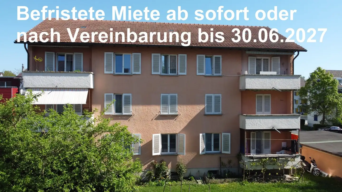 Appartement à louer - Fichtenweg 1, 3052 Zollikofen