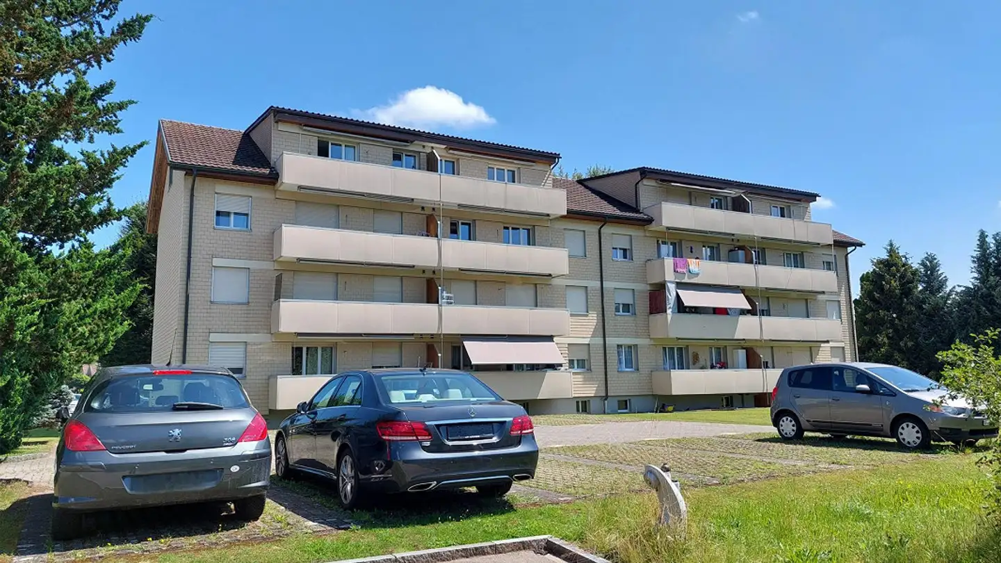 Appartamento in affitto - Gottfried-Kellerstrasse 26, 9500 Wil SG